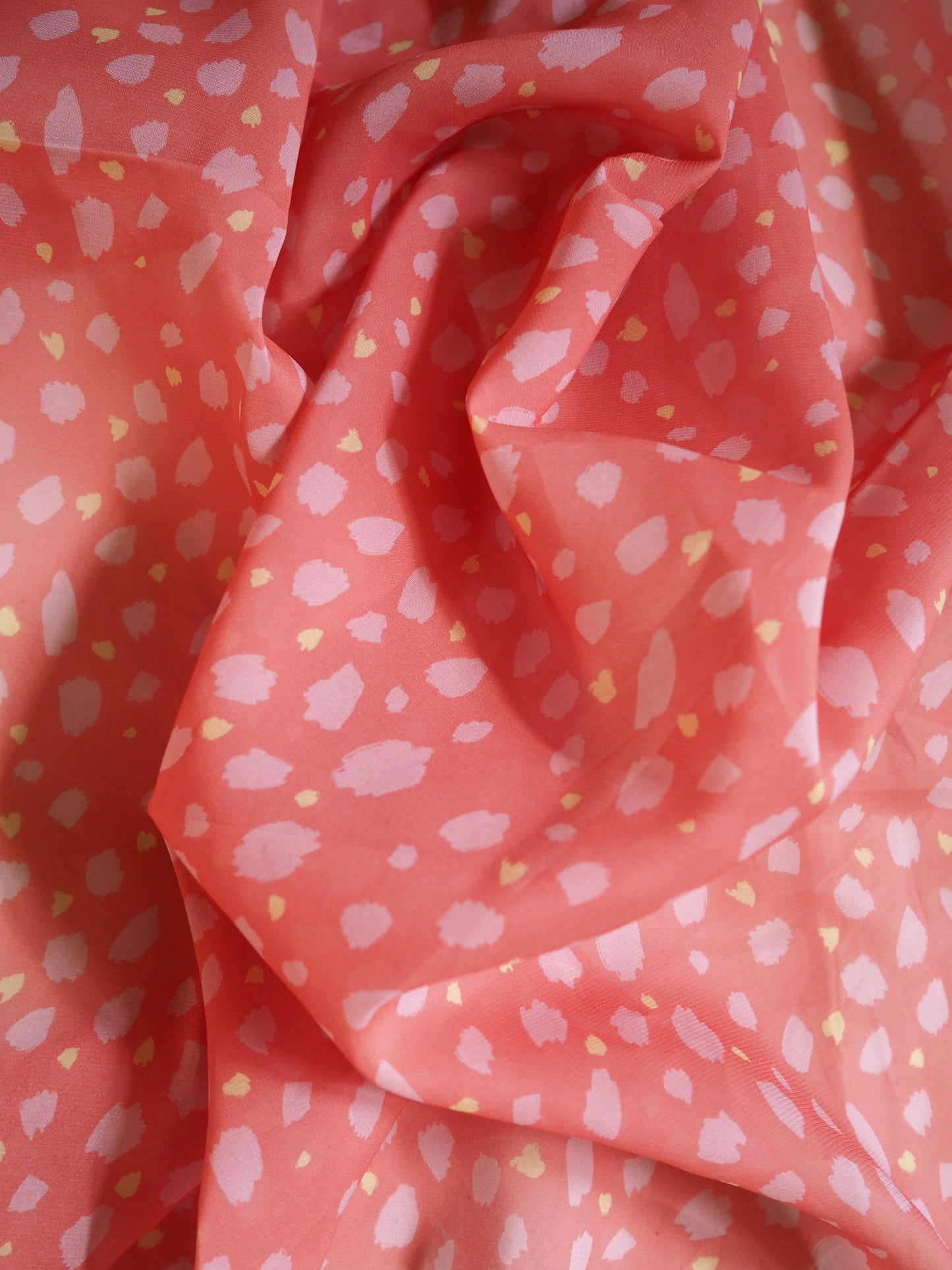Viskose georgette (2 m) - MELILOT