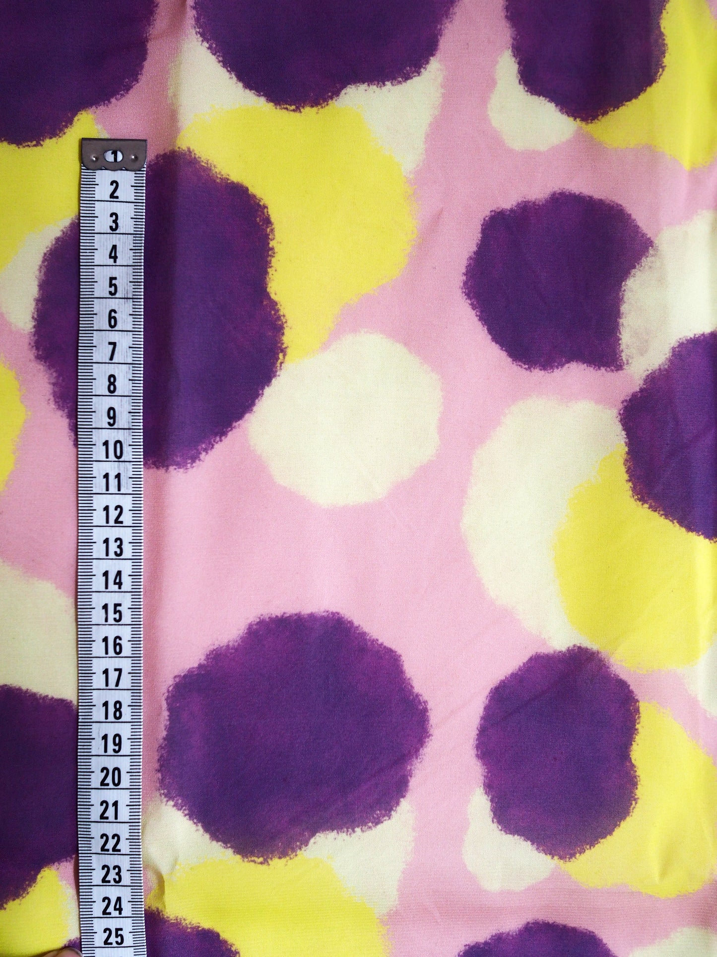 Viskose georgette (2 m) - MELILOT