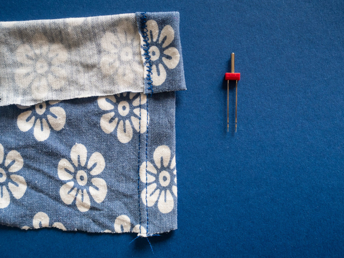 Sewing stretch fabrics