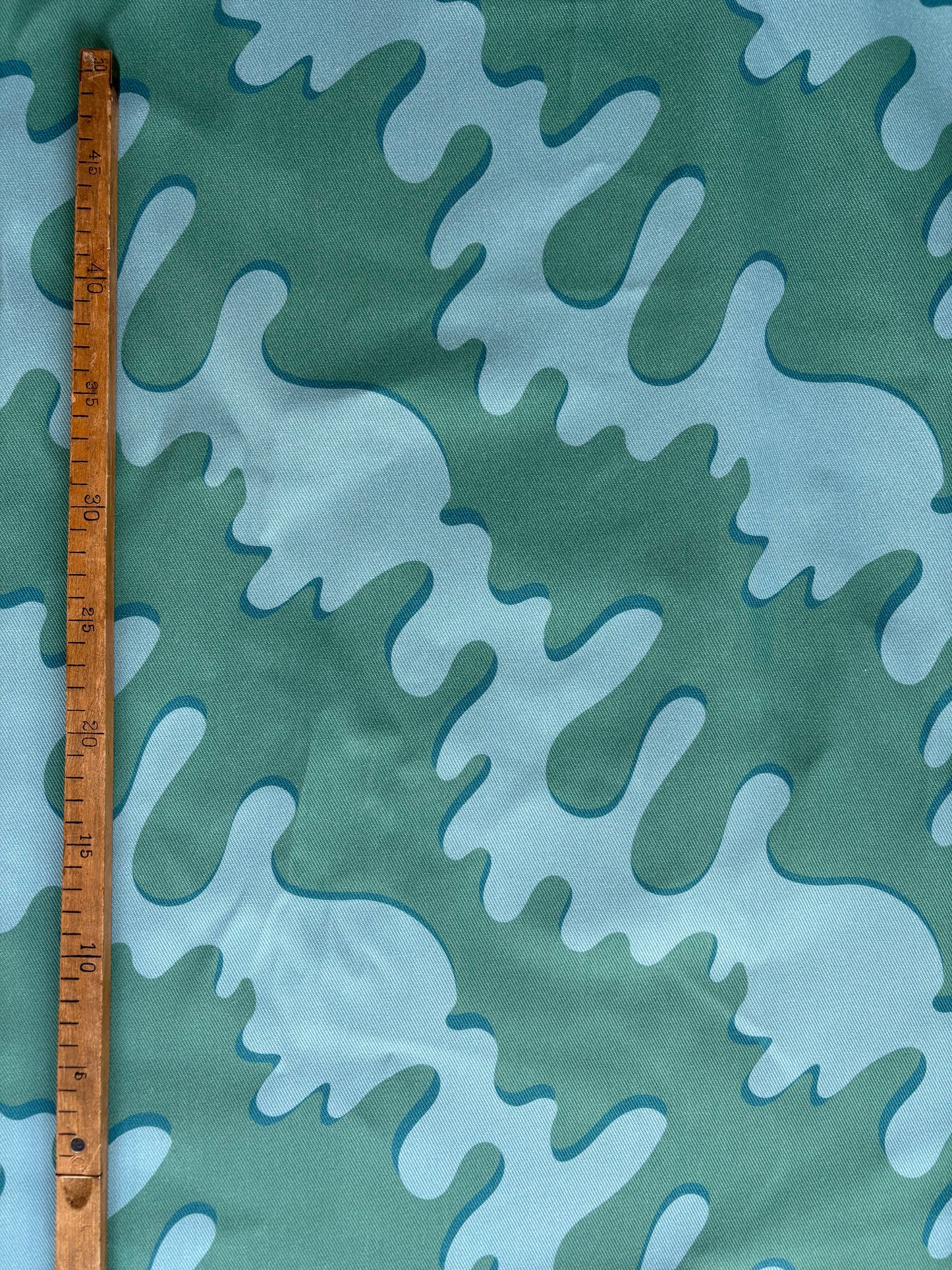 Drypp denimstoff - MELILOT