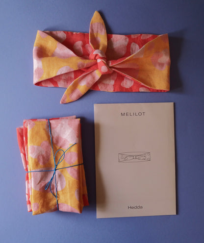 Hedda materialpakke - MELILOT