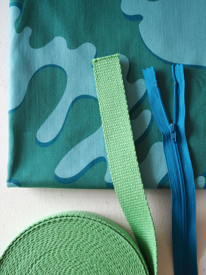 Finn materialpakke - MELILOT