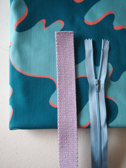 Finn materialpakke - MELILOT