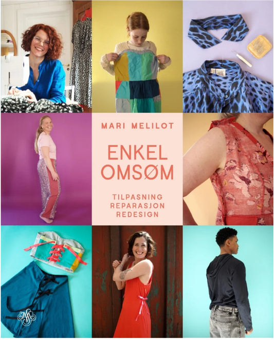 Enkel omsøm - MELILOT