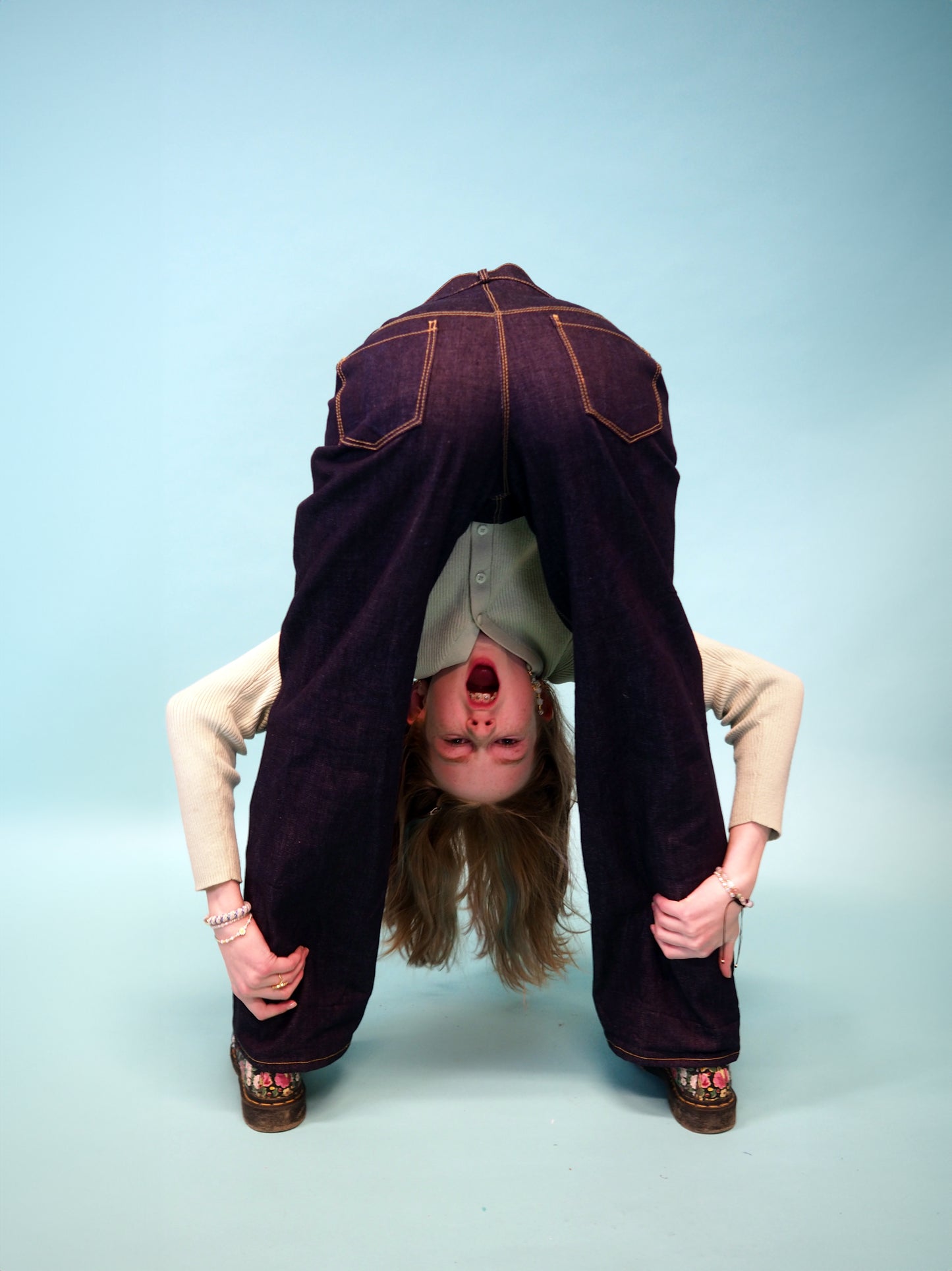 Polly videokurs - sy perfekte jeans