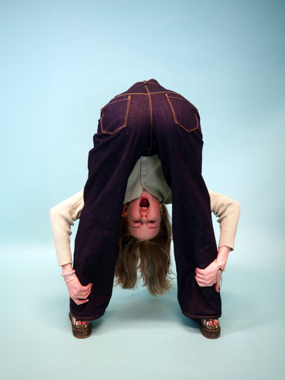 Polly videokurs - sy perfekte jeans