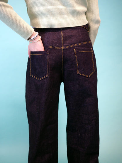 Polly videokurs - sy perfekte jeans