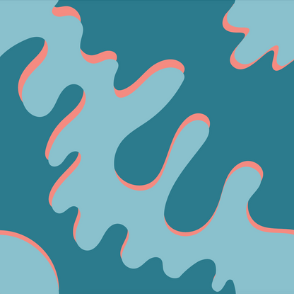 Drypp denimstoff - forhåndsbestiling