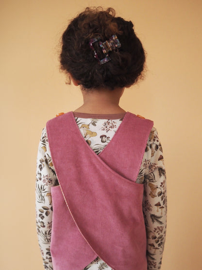 Mønsterpakke fra kalender 2024 - MELILOT