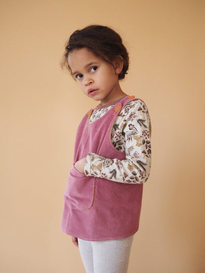 Mønsterpakke fra kalender 2024 - MELILOT