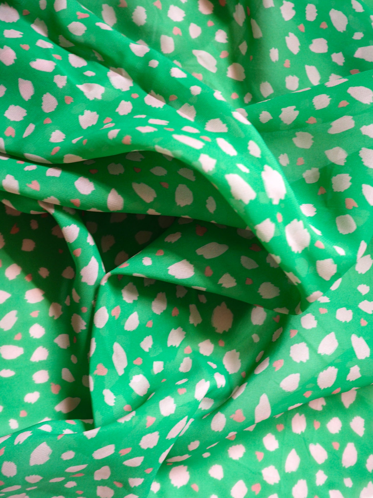 Viskose georgette (2 m)