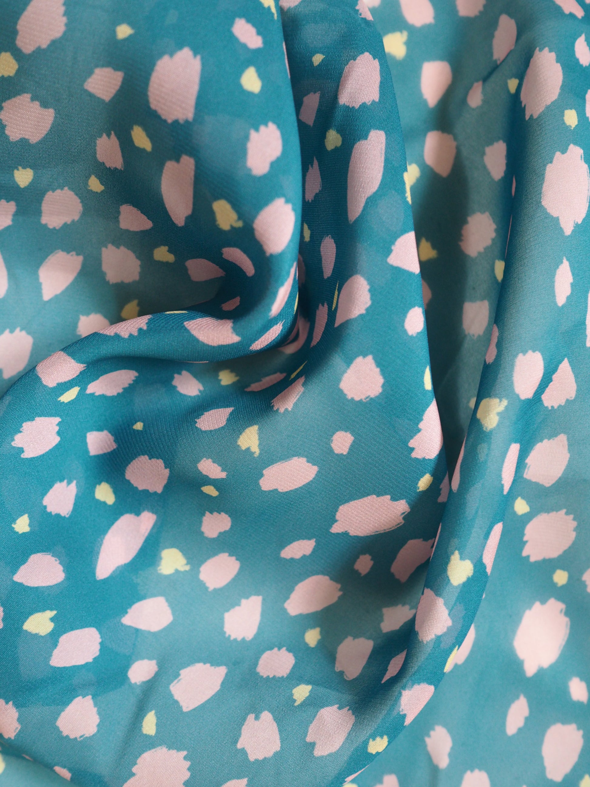 Viskose georgette (2 m) - MELILOT