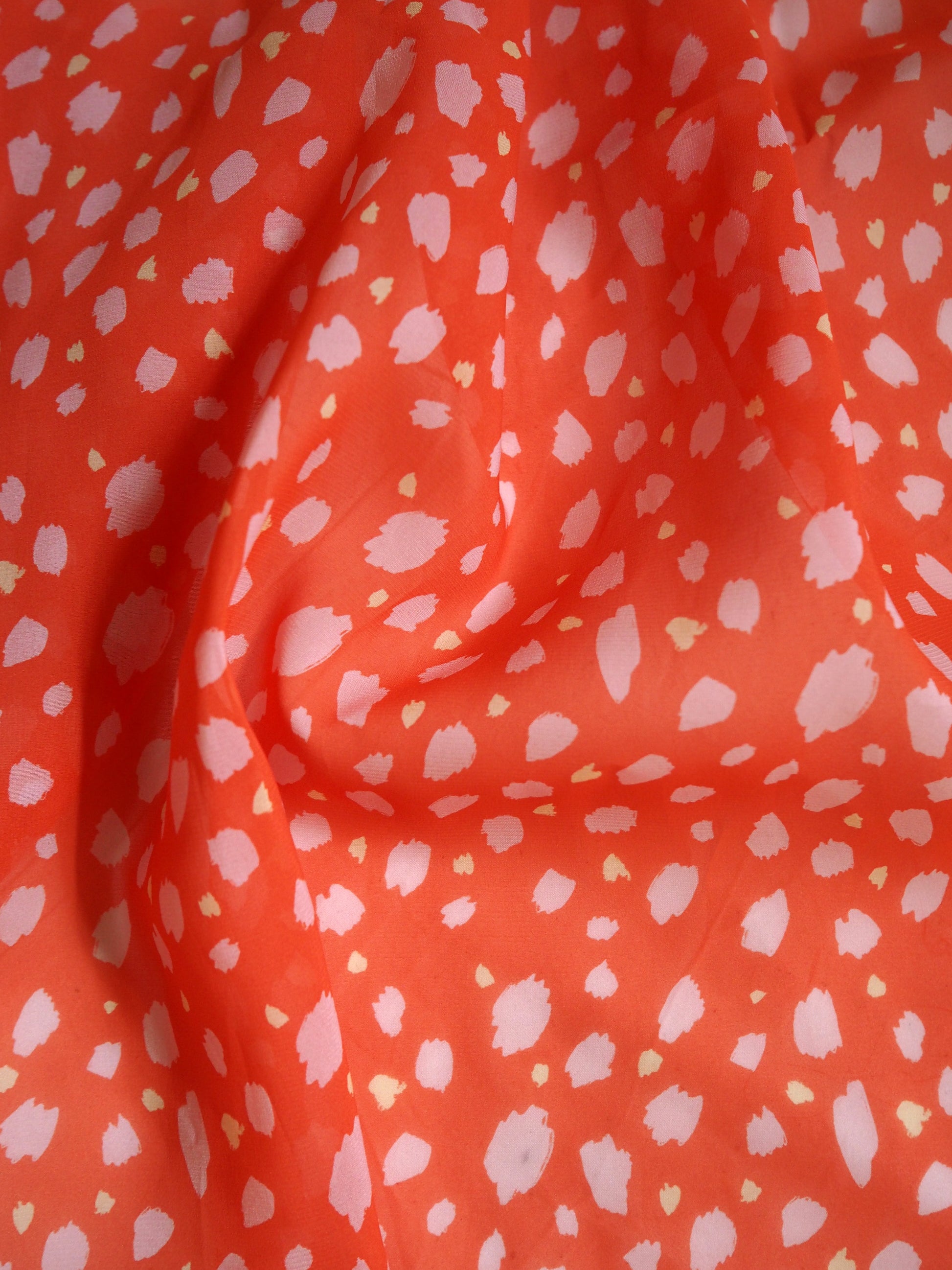 Viskose georgette (2 m) - MELILOT