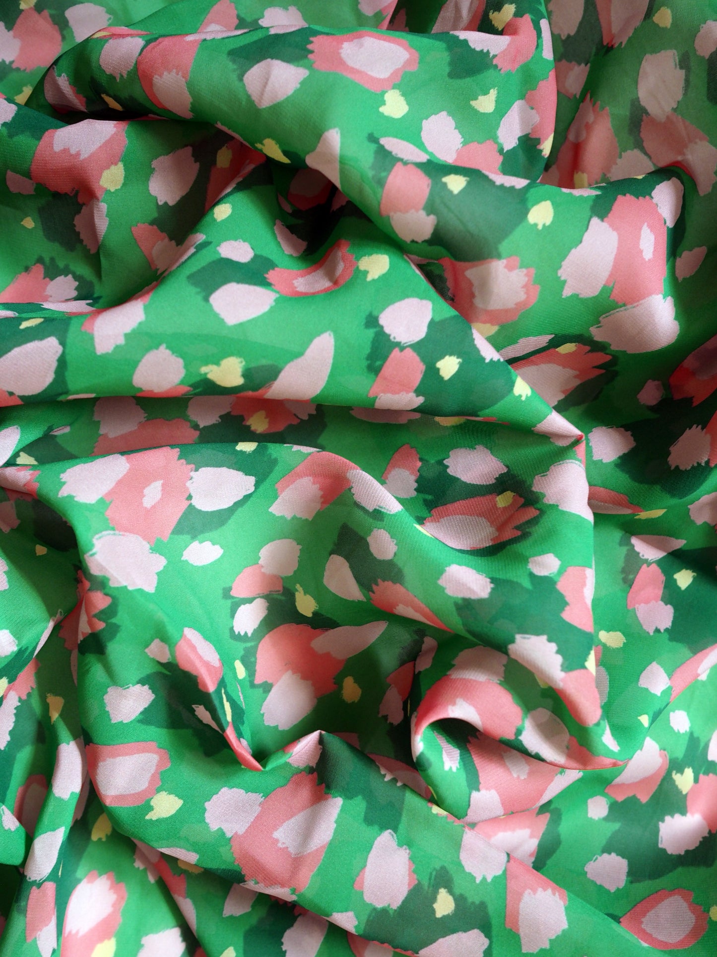 Viskose georgette (2 m)