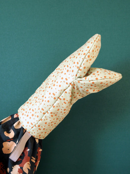 Mønsterpakke fra kalender 2024 - MELILOT