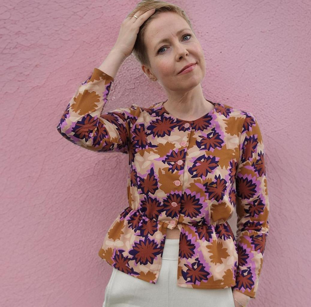 Knappelukning til Miriam - MELILOT