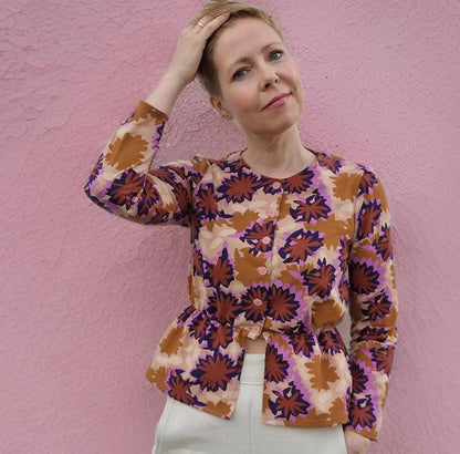 Knappelukning til Miriam - MELILOT