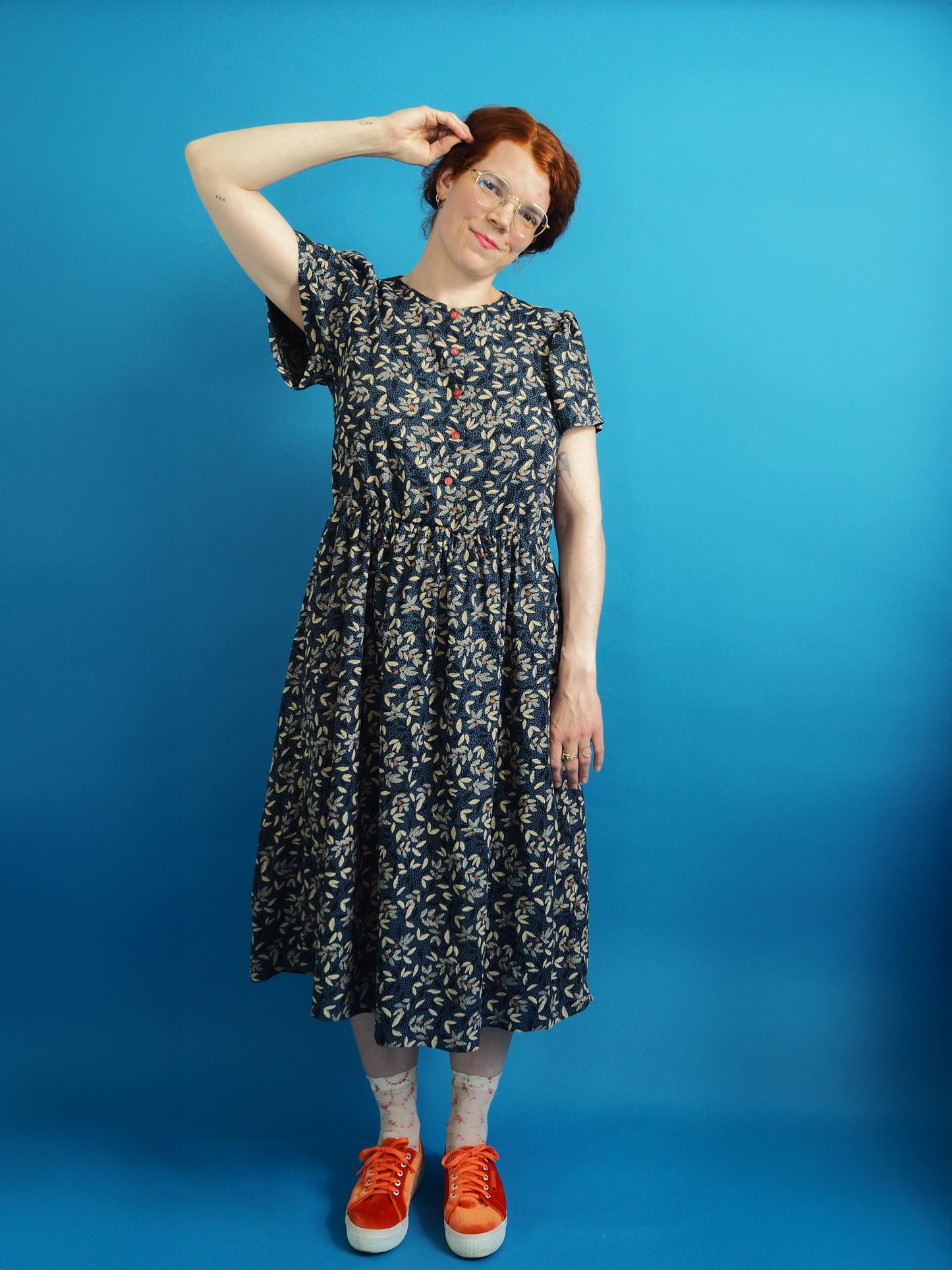 Knappelukning til Miriam - MELILOT