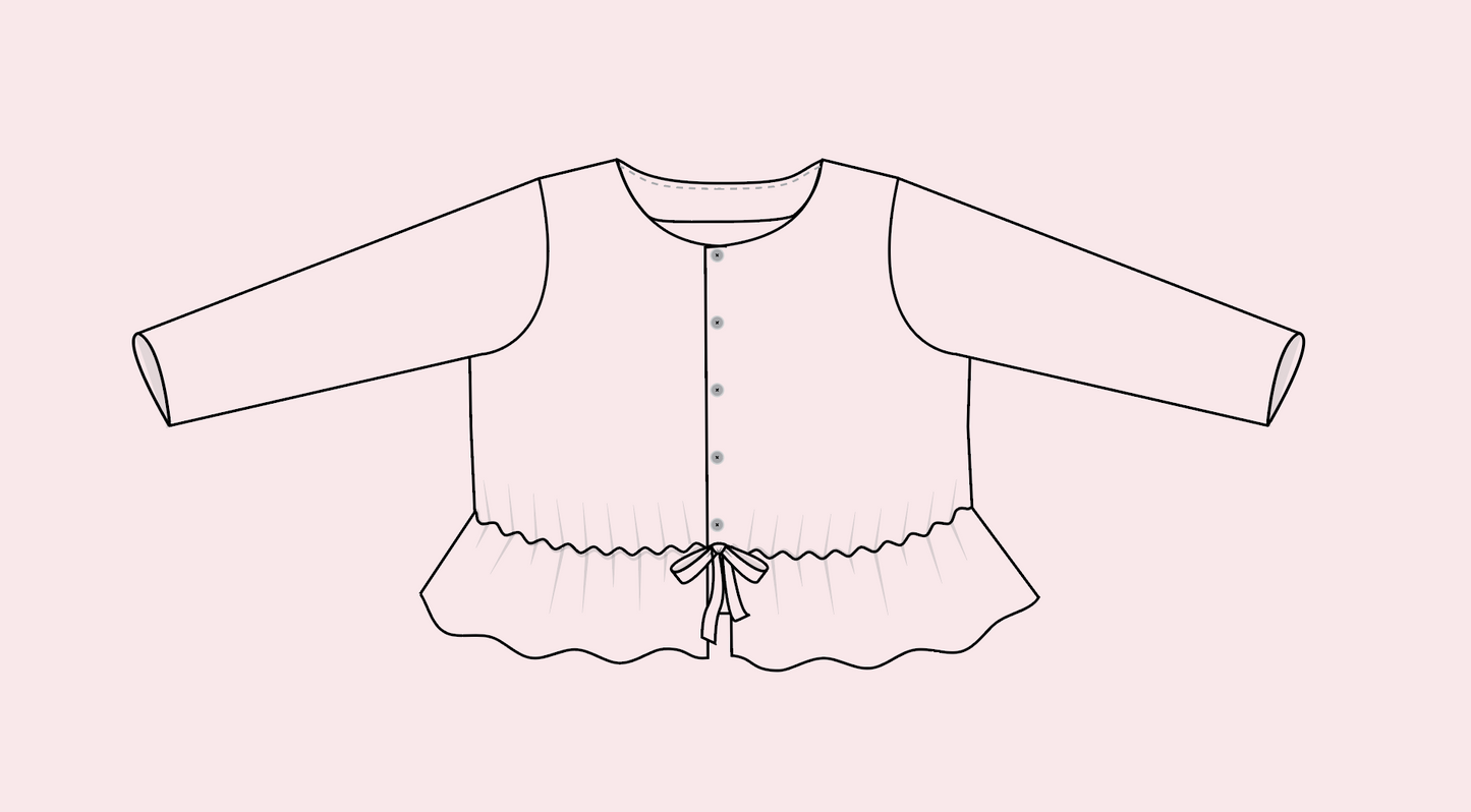 Knappelukning til Miriam - MELILOT