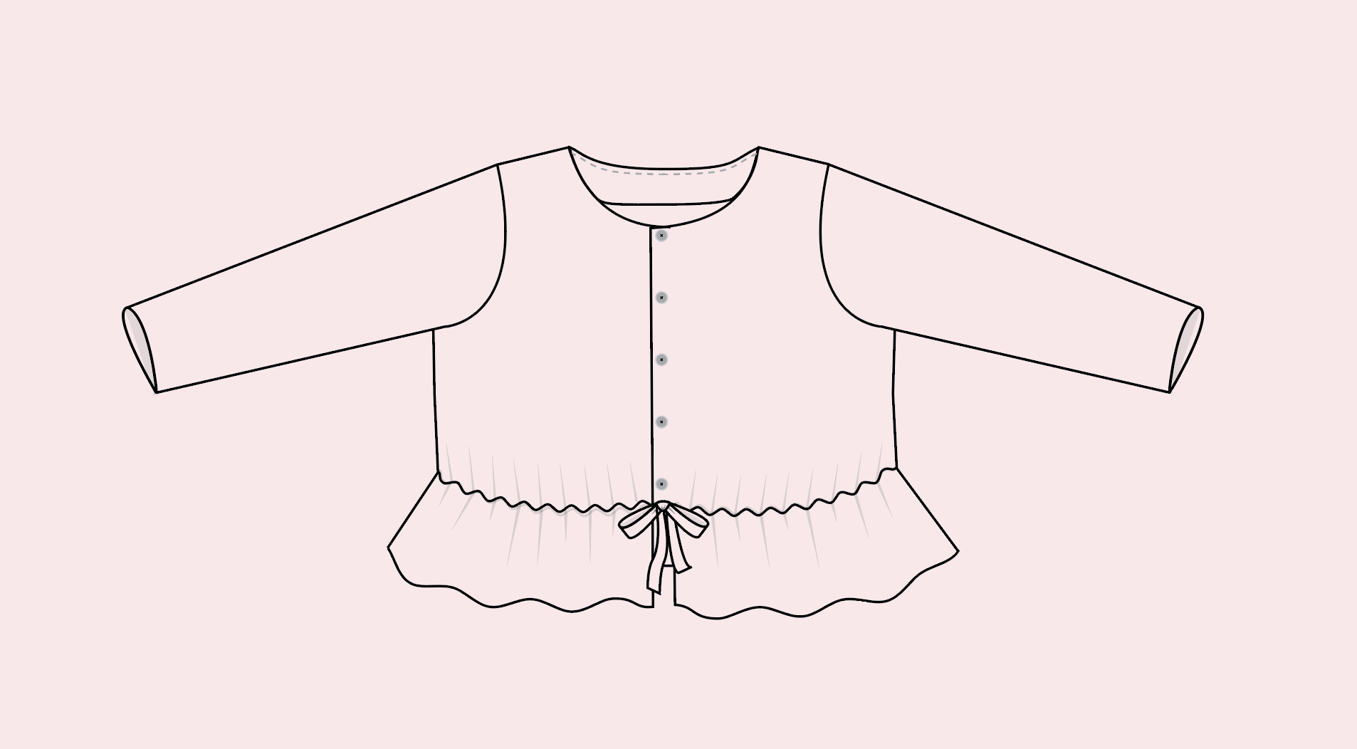 Knappelukning til Miriam - MELILOT