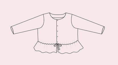 Knappelukning til Miriam - MELILOT