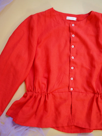 Knappelukning til Miriam - MELILOT