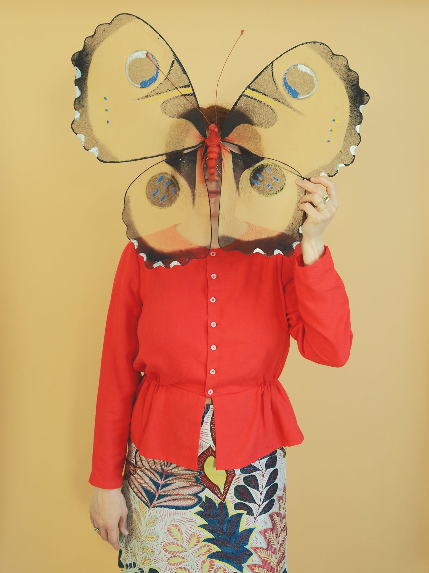 Knappelukning til Miriam - MELILOT