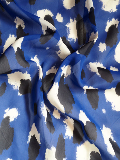 Viskose georgette (2 m)