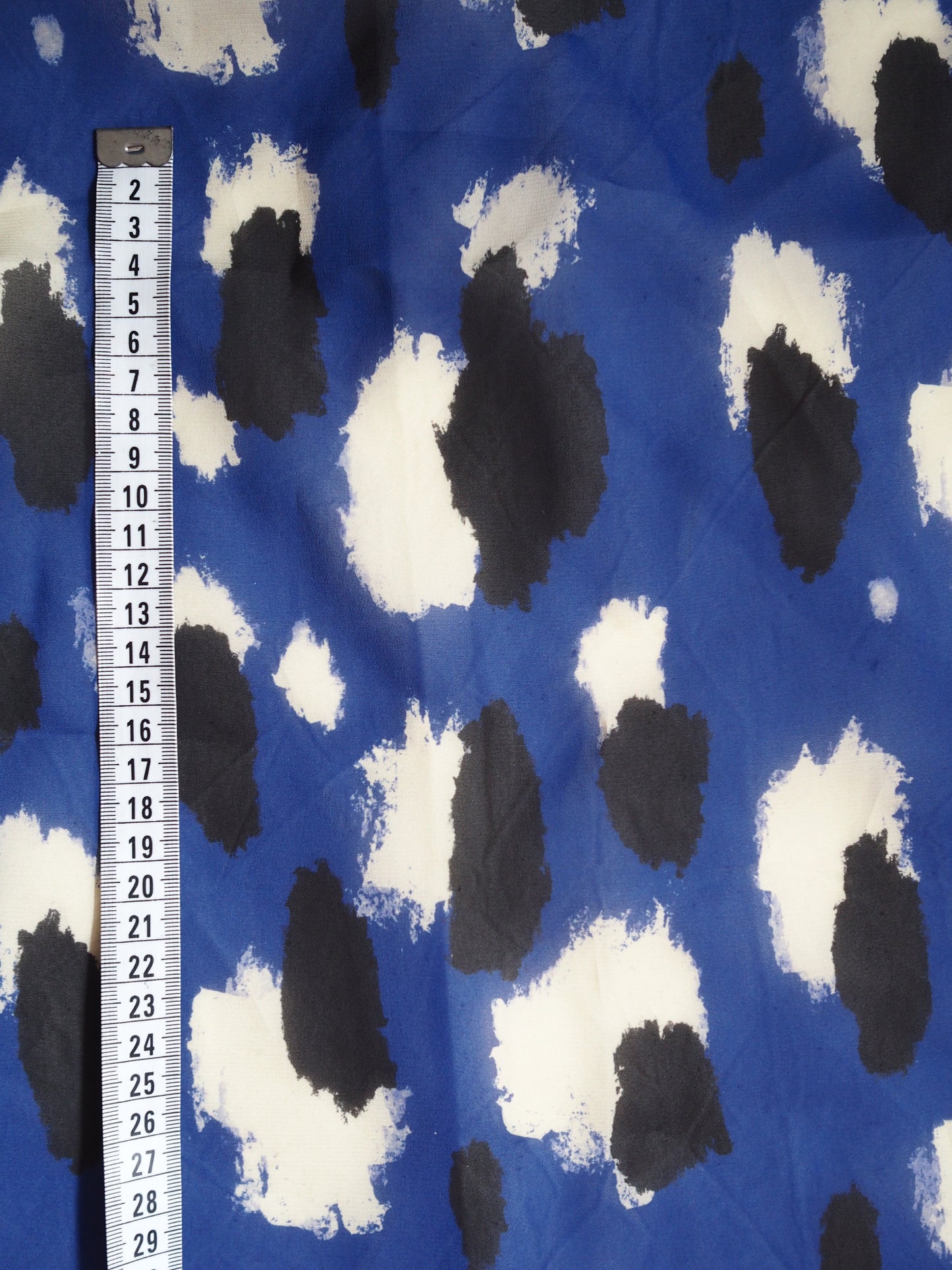 Viskose georgette (2 m)