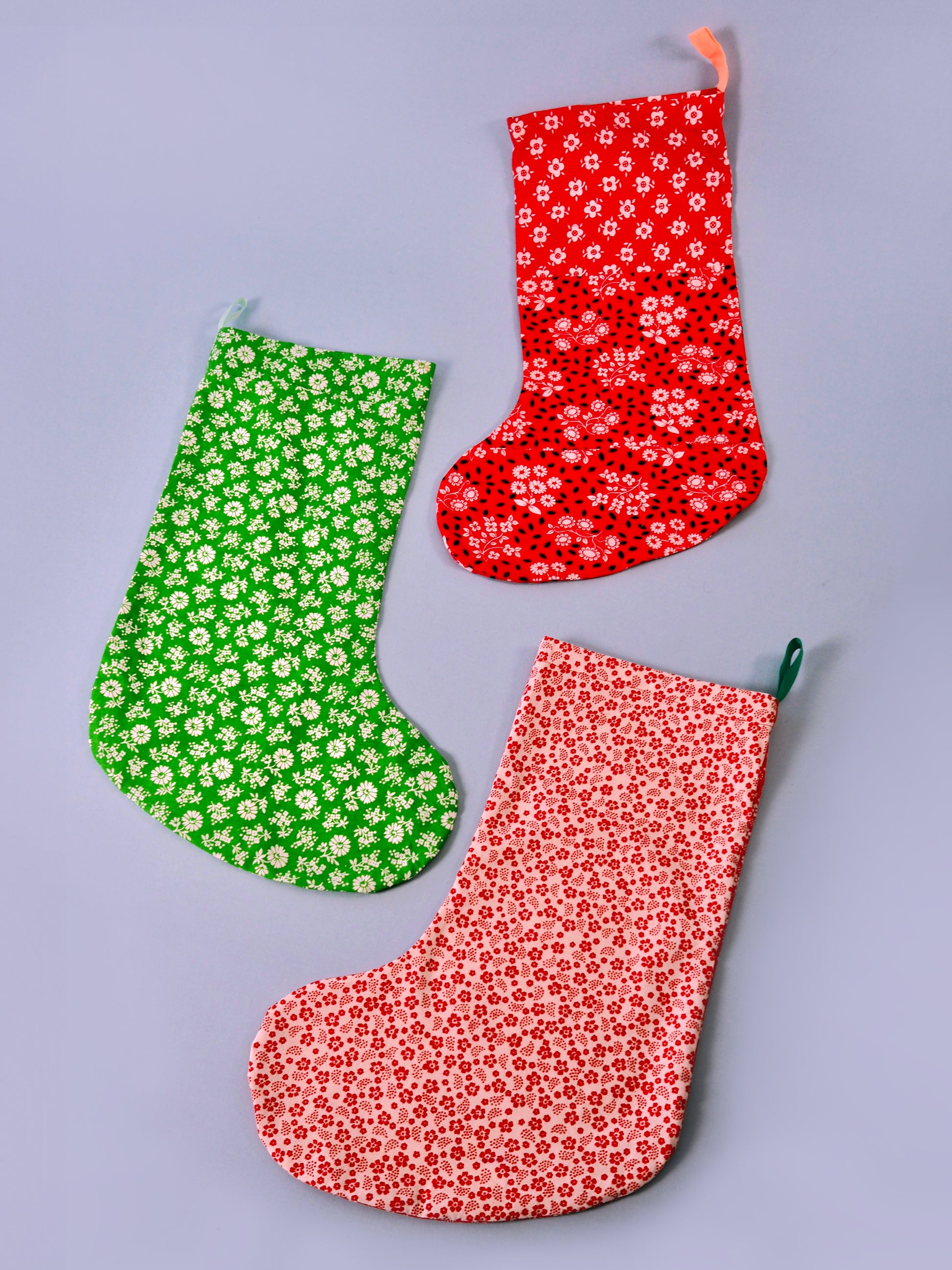 Mønsterpakke fra kalender 2024 - MELILOT