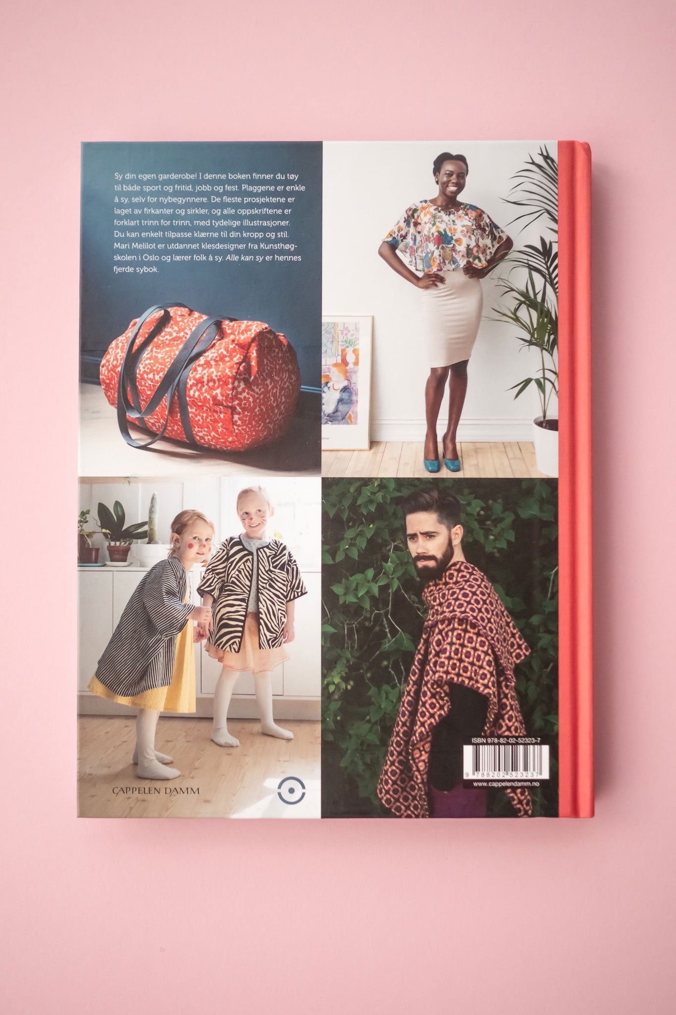 Alle kan sy - MELILOT