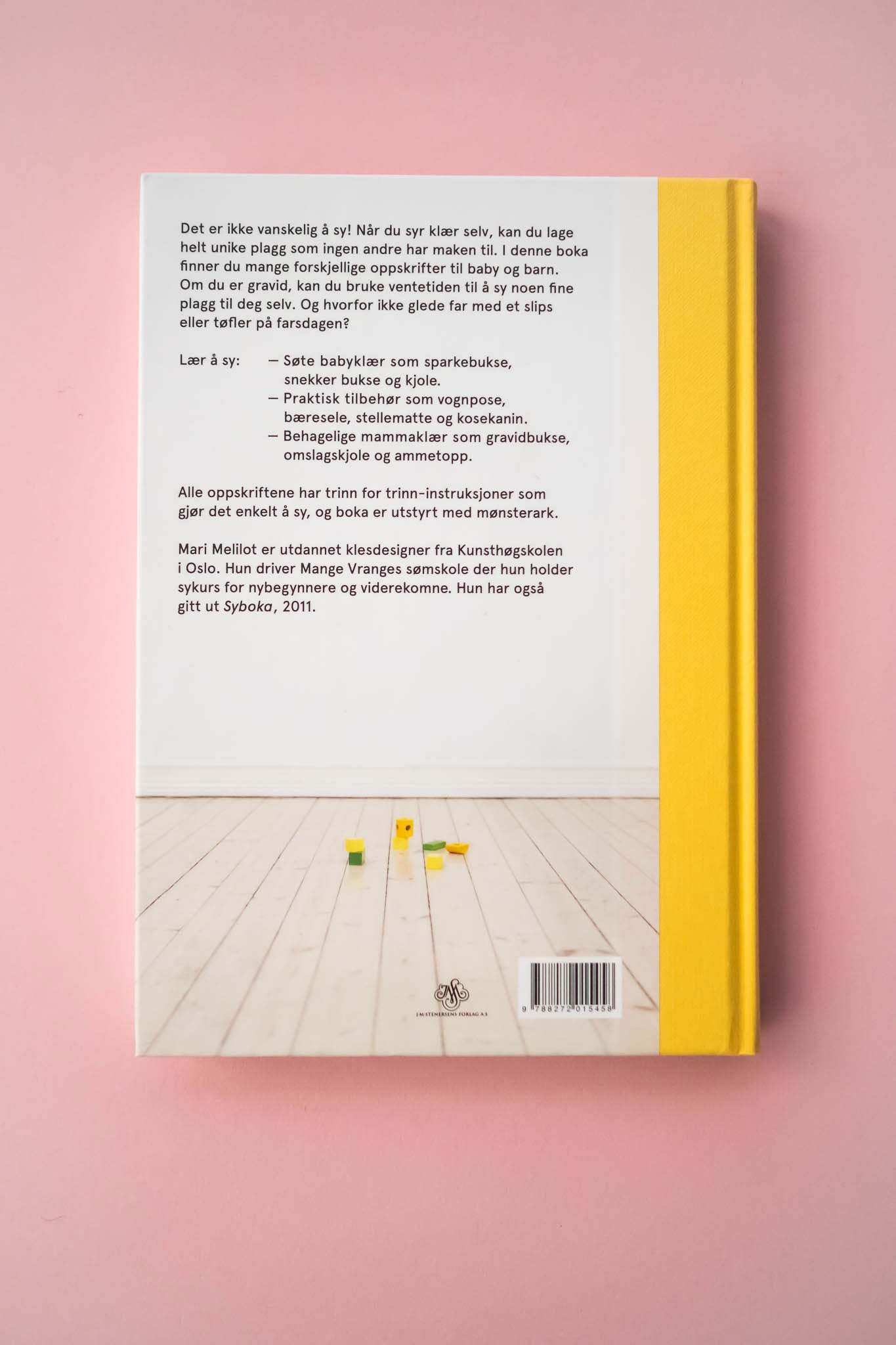 Sy til barna - MELILOT