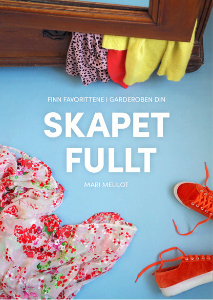 Skapet fullt - forhåndsbestilling - MELILOT