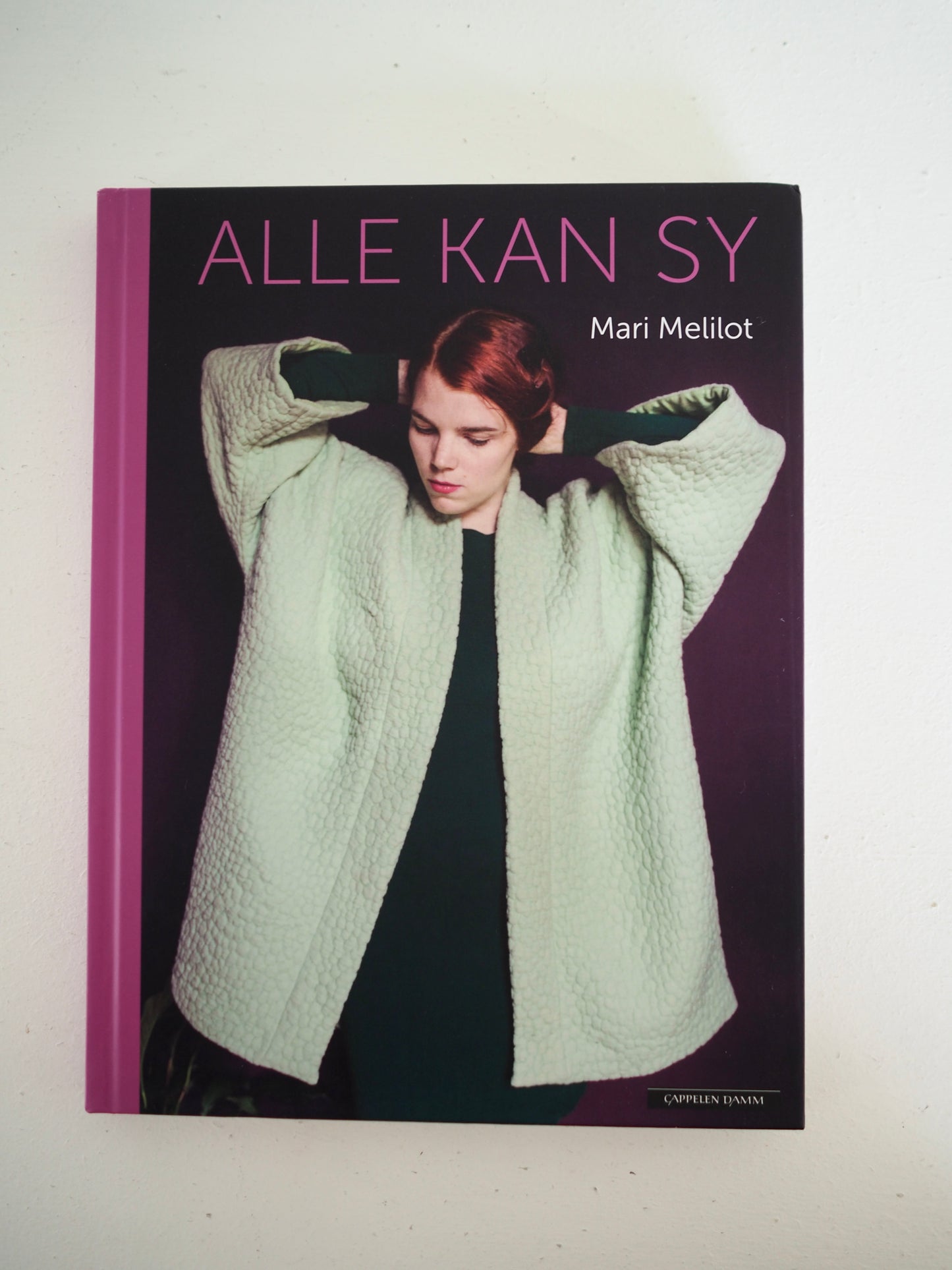 Alle kan sy - MELILOT