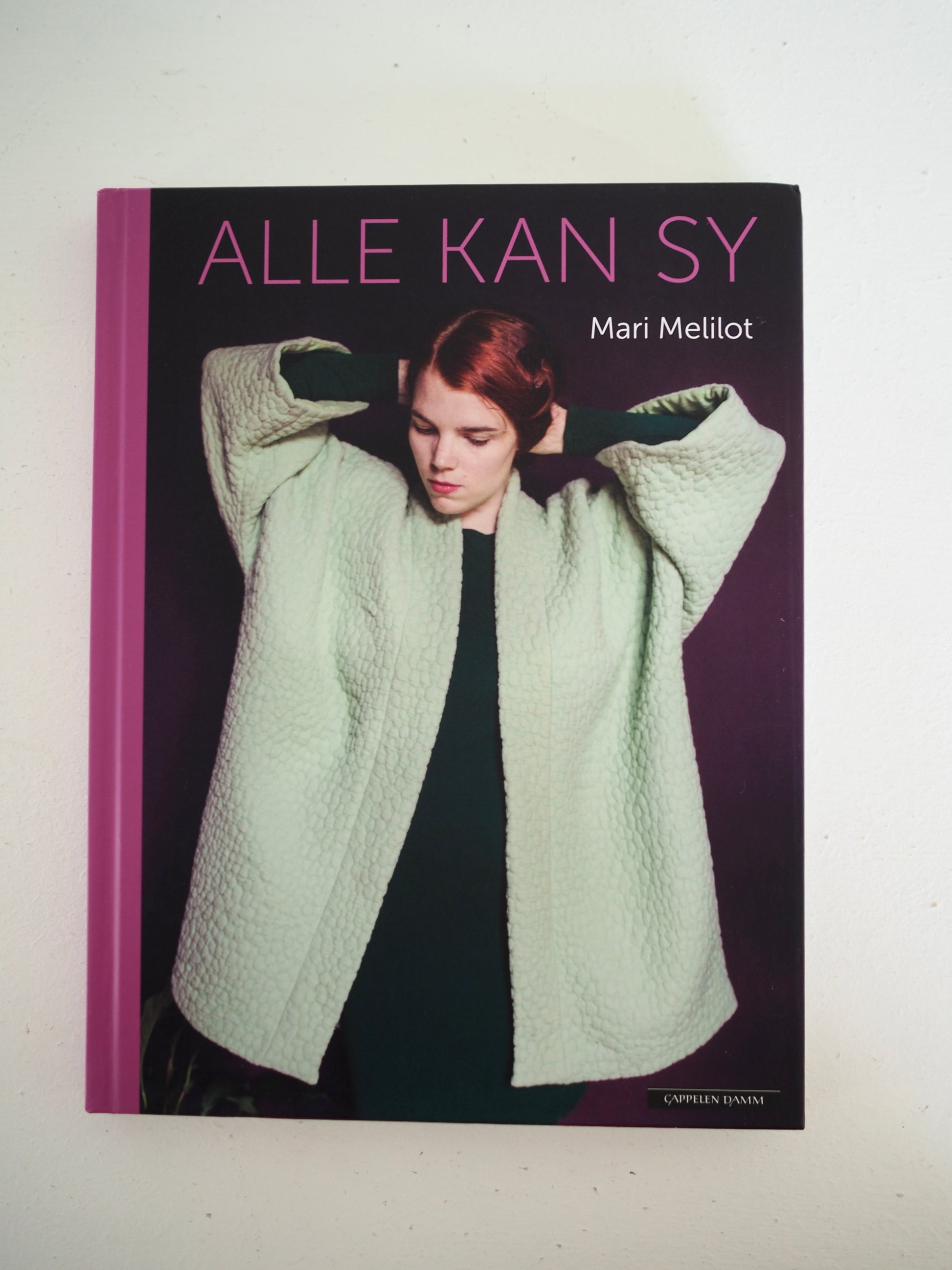 Alle kan sy - MELILOT