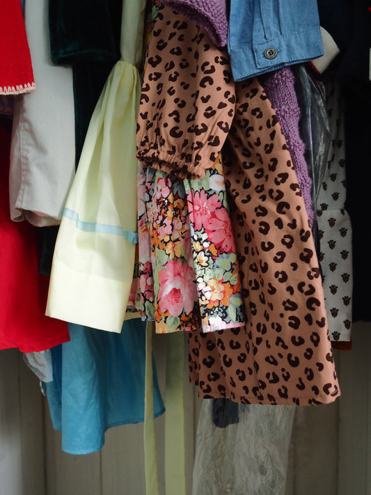 Garderobeutfordring - MELILOT